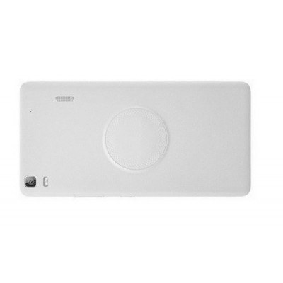 Full Body Housing For Lenovo K3 Note Music White - Maxbhi Com