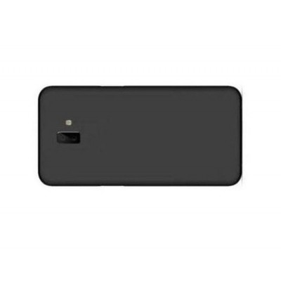 Full Body Housing For Samsung Galaxy J6 Prime Black - Maxbhi Com