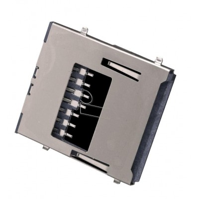 Mmc Connector For Intex Yuvi Pro - Maxbhi Com