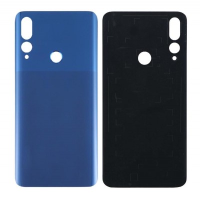 Back Panel Cover For Huawei Y9 Prime 2019 Blue - Maxbhi Com