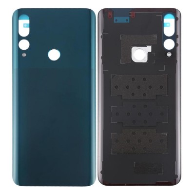 Back Panel Cover For Huawei Y9 Prime 2019 Green - Maxbhi Com