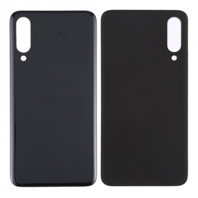 Back Panel Cover For Meizu 16xs Black - Maxbhi Com