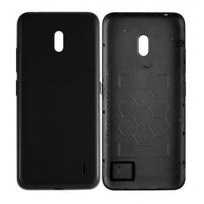 Back Panel Cover For Nokia 2 2 Black - Maxbhi Com