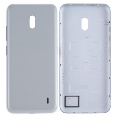 Back Panel Cover For Nokia 2 2 White - Maxbhi Com