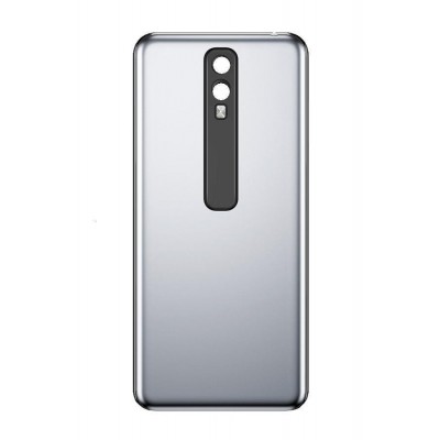 Back Panel Cover For Vodafone Smart V10 Black - Maxbhi Com