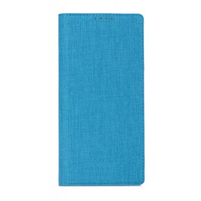 Flip Cover For Lg G8s Thinq Blue By - Maxbhi Com