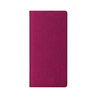 Flip Cover For Lg G8s Thinq Red By - Maxbhi Com