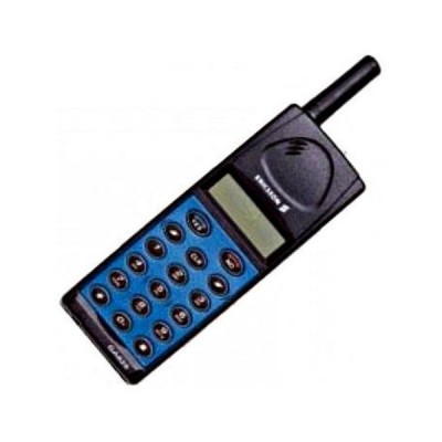 Full Body Housing For Ericsson Ga 628 Black - Maxbhi Com