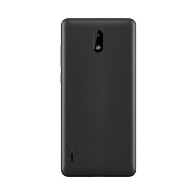 Full Body Housing For Nokia 3 1 A Black - Maxbhi Com