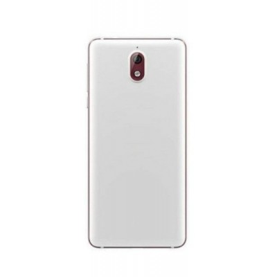 Full Body Housing For Nokia 3 1 A White - Maxbhi Com
