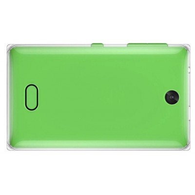 Full Body Housing For Nokia Asha 500 Green - Maxbhi Com