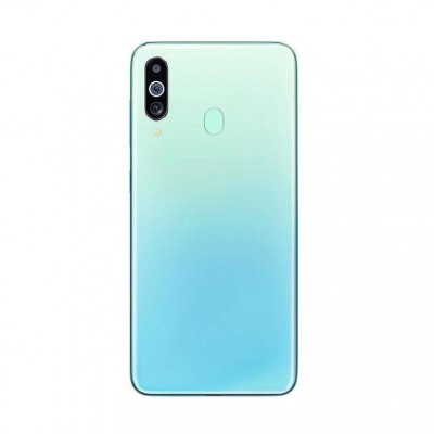 Full Body Housing For Samsung Galaxy M40 Light Blue - Maxbhi Com