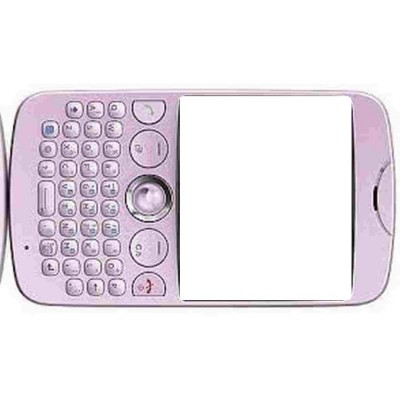 Full Body Housing For Sony Ericsson Txt Pink - Maxbhi Com