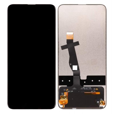 Lcd With Touch Screen For Huawei Y9 Prime 2019 Green By - Maxbhi Com