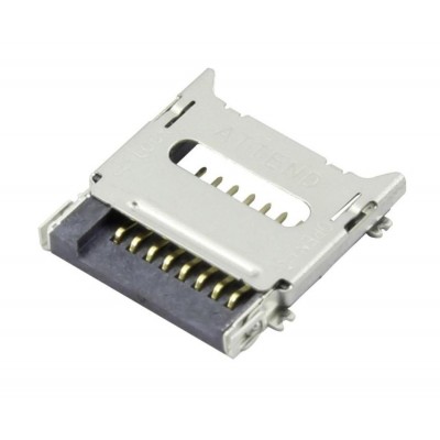 Mmc Connector For Mobiistar Xq Dual By - Maxbhi Com