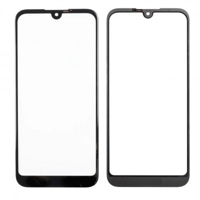 Replacement Front Glass For Nokia 2 2 Grey By - Maxbhi Com