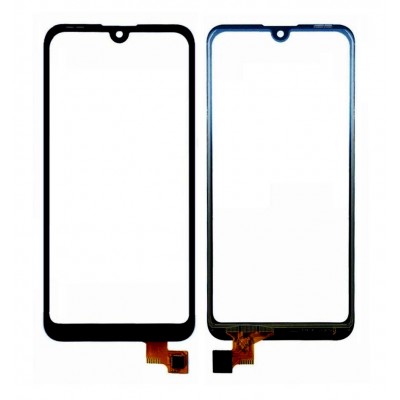 Touch Screen Digitizer For Nokia 2 2 Grey By - Maxbhi Com