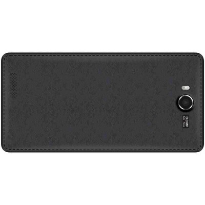 Full Body Housing For Intex Aqua Star Hd Black - Maxbhi Com