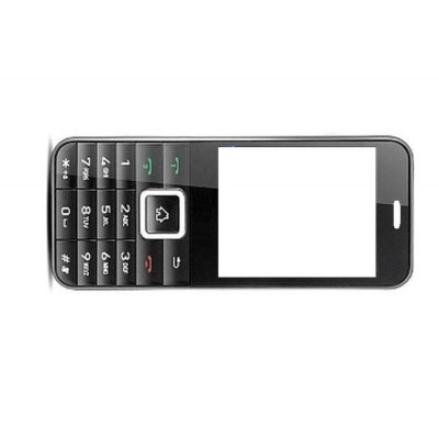 Full Body Housing For Karbonn K9 Jumbo White - Maxbhi Com