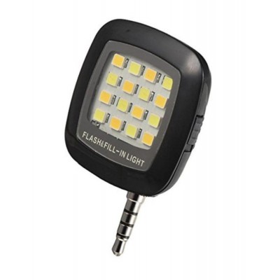 Selfie LED Flash Light for Kechao K66 - ET22 by Maxbhi.com