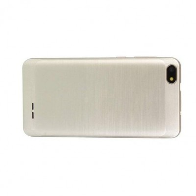 Full Body Housing For Infocus A1 White - Maxbhi Com