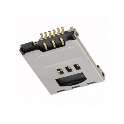 Mmc Connector For Micromax Vdeo 1 By - Maxbhi Com