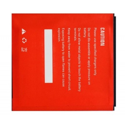 Battery For Iball Andi 4h Tiger Plus By - Maxbhi Com