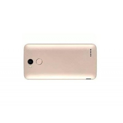 Full Body Housing For Clout X422 Exotic Black - Maxbhi Com