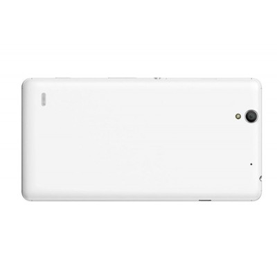 Full Body Housing For Sony Xperia C4 Dual White - Maxbhi Com