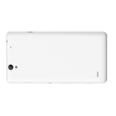 Full Body Housing For Sony Xperia C4 Dual White - Maxbhi Com
