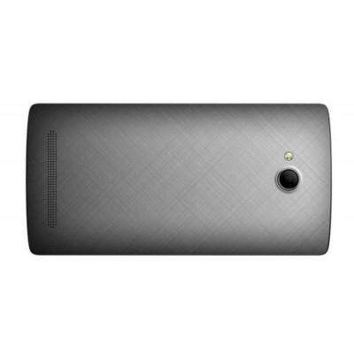 Full Body Housing For Intex Aqua Classic Black - Maxbhi Com
