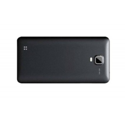 Full Body Housing For Lava Iris 504q Black - Maxbhi Com