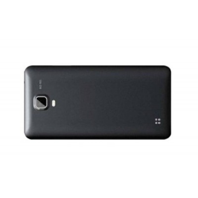 Full Body Housing For Lava Iris 504q Black - Maxbhi Com