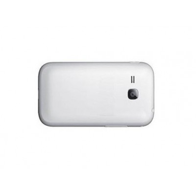Full Body Housing For Samsung Gtc3310 Champ Deluxe White - Maxbhi Com