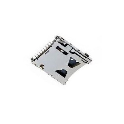 Mmc Connector For Sony Ericsson W100i - Maxbhi Com