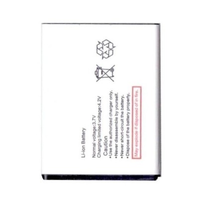 Battery For Intex Aqua Y4 By - Maxbhi Com