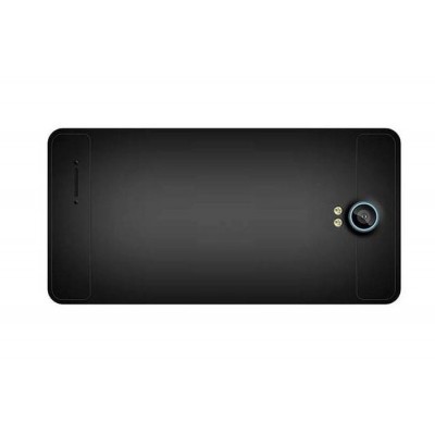 Full Body Housing For Intex Aqua Life 2 Black - Maxbhi Com
