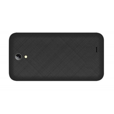 Full Body Housing For Intex Aqua Y4 Black - Maxbhi Com