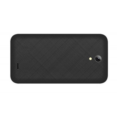 Full Body Housing For Intex Aqua Y4 Black - Maxbhi Com