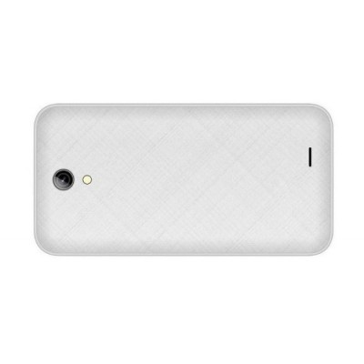 Full Body Housing For Intex Aqua Y4 White - Maxbhi Com
