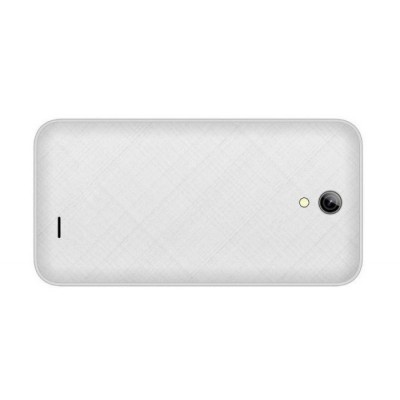 Full Body Housing For Intex Aqua Y4 White - Maxbhi Com