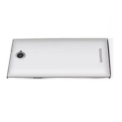 Full Body Housing For Lava Magnum X604 White - Maxbhi Com