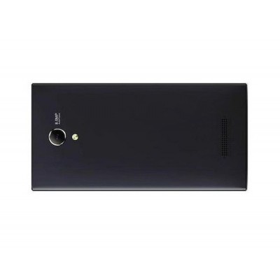 Full Body Housing For Karbonn Titanium Dazzle 3 S204 Black - Maxbhi Com