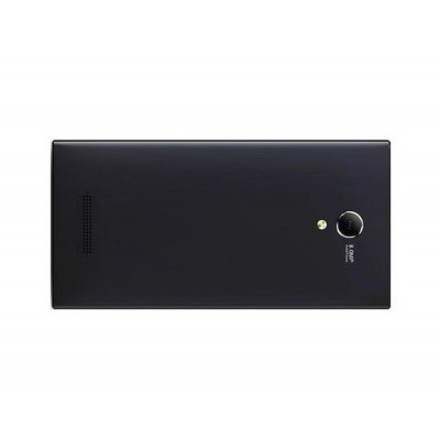 Full Body Housing For Karbonn Titanium Dazzle 3 S204 Black - Maxbhi Com