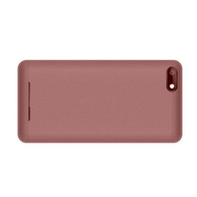 Full Body Housing For Qmobile Noir I6 Metal Hd White - Maxbhi Com