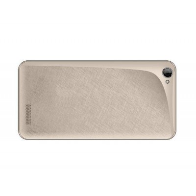 Full Body Housing For Ziox Quiq Flash 4g Gold - Maxbhi Com