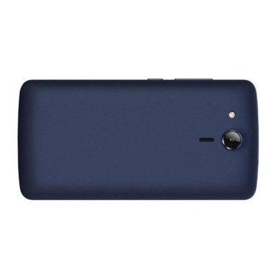 Full Body Housing For Karbonn Alfa A120 Blue - Maxbhi Com