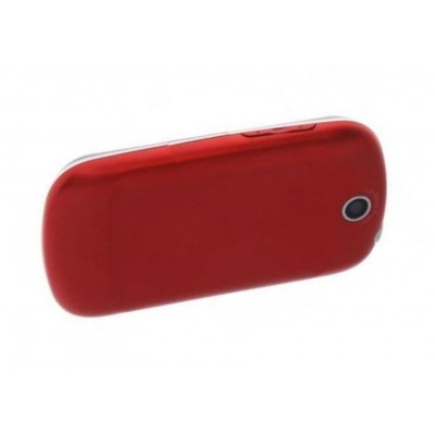 Full Body Housing For Lg Optimus Me P350 Red - Maxbhi Com