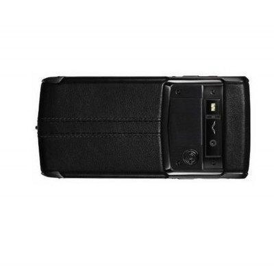 Full Body Housing For Vertu Signature Touch Rm980v Black - Maxbhi Com