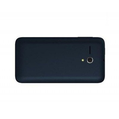 Full Body Housing For Alcatel One Touch Pop D5 5038d Black - Maxbhi Com